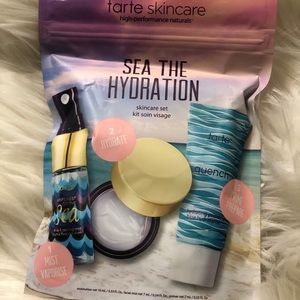 Tarte Hydrating Skincare Set